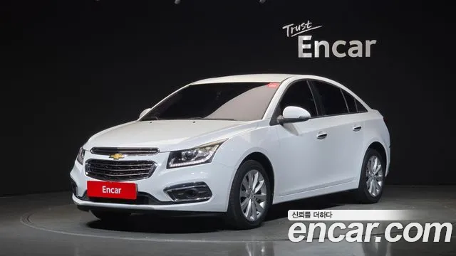 Chevrolet(GM) 1.4 Turbo LTZ