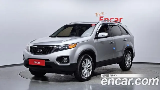 Kia Sorento R Diesel 2.0 2WD TLX