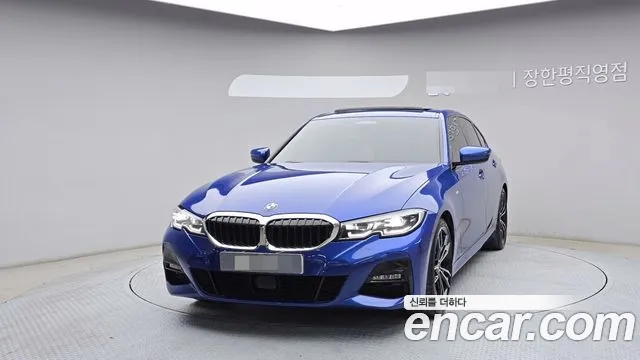 BMW 3 (G20) 320i M