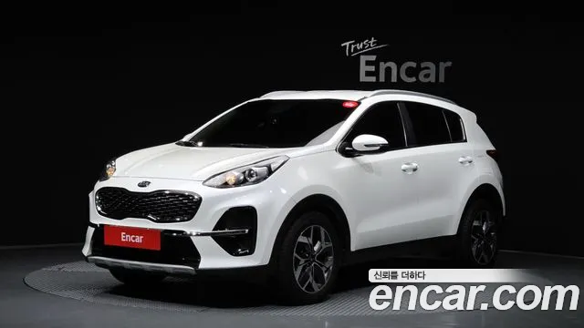 Kia Sportage Diesel 2.0 2WD Prestige