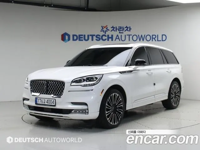 Lincoln 2 3.0 AWD