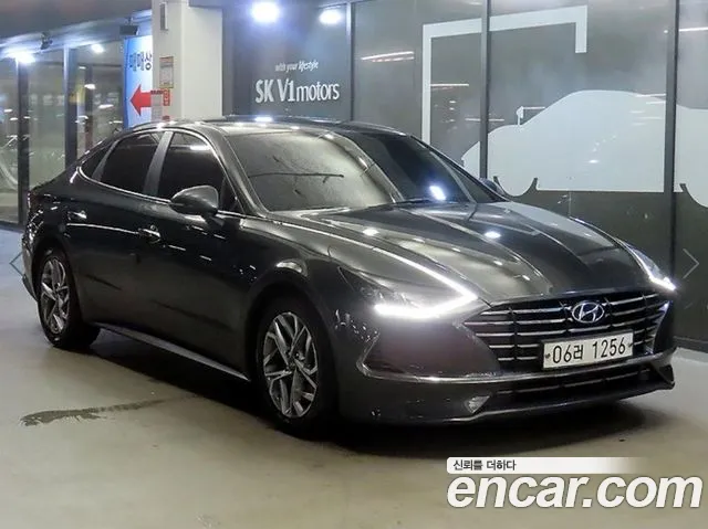 Hyundai Sonata (DN8) 2.0 Premium