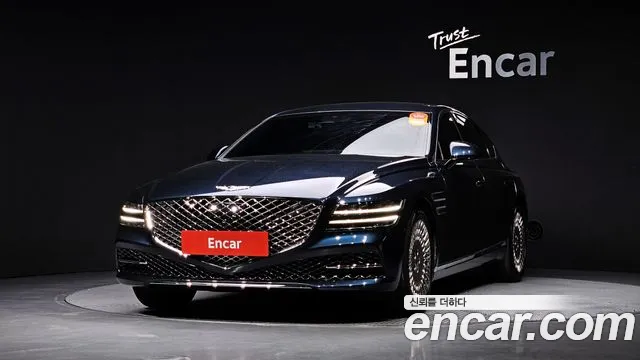 Genesis G80 (RG3) Gasoline 2.5 Turbo AWD