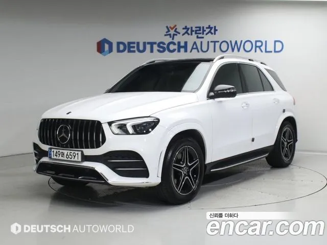 Mercedes-Benz GLE- W167 GLE450 4MATIC