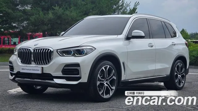 BMW X5 (G05) xDrive 40i xLine