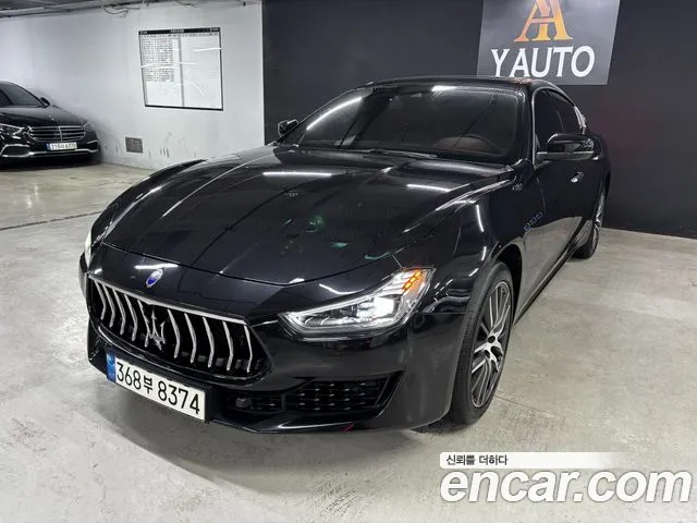 Maserati 2.0 GT 3