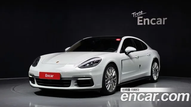 Porsche Panamera (971) 3.0 AWD