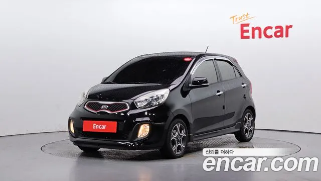 Kia All New