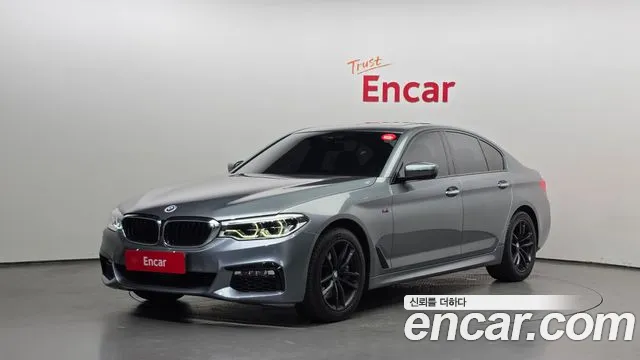 BMW 5 (G30) 530i xDrive M