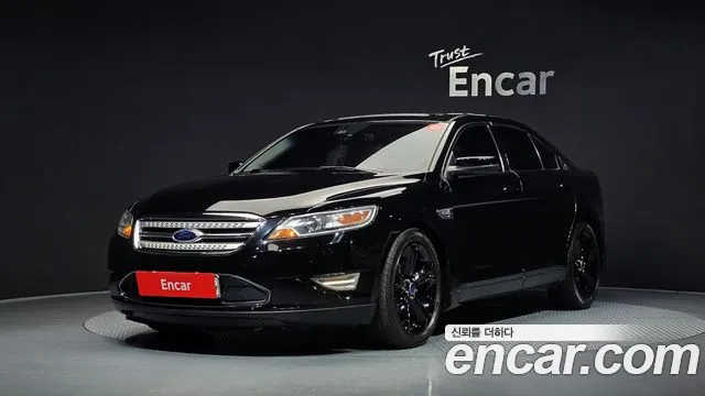 Ford 3.5 SHO 6