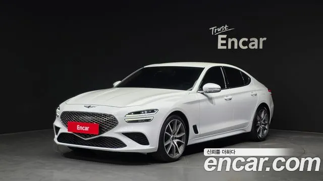Genesis The New G70 Gasoline 2.0T 4WD