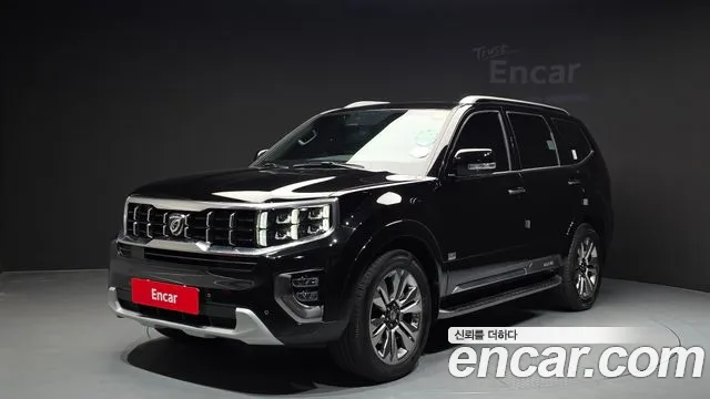 Kia Mohave Diesel 3.0 4WD 6