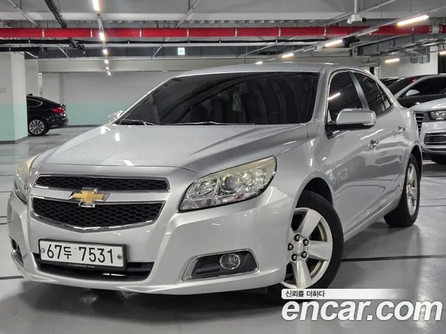 Chevrolet(GM) Malibu 2.0 LT