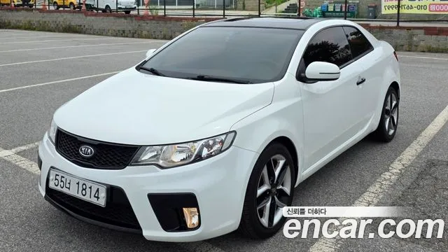 Kia 1.6 GDI Prestige