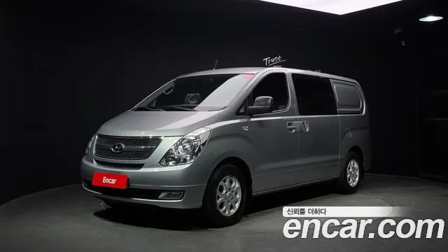 Hyundai Grand Starex 5 CVX