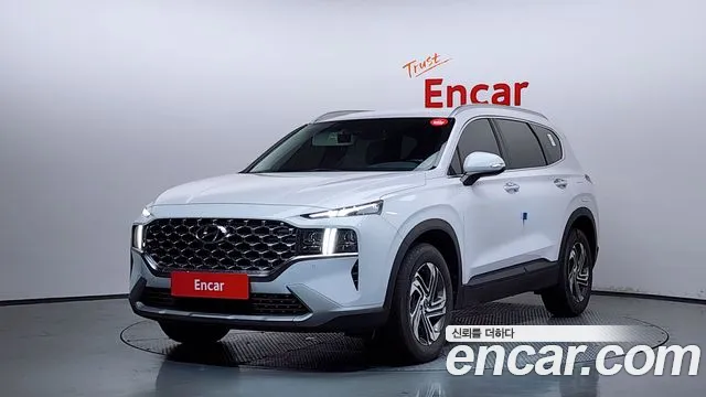 Hyundai The New Santa Fe Diesel 2.2 2WD Prestige