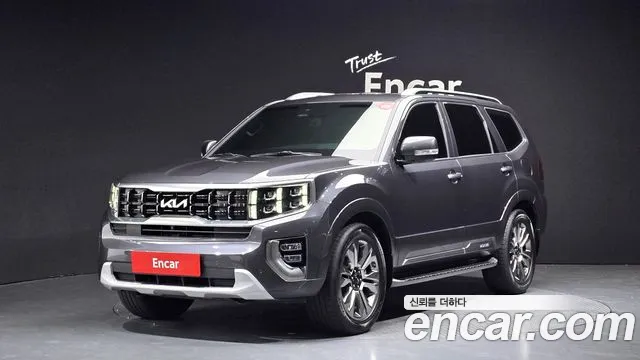 Kia Mohave Diesel 3.0 4WD 7
