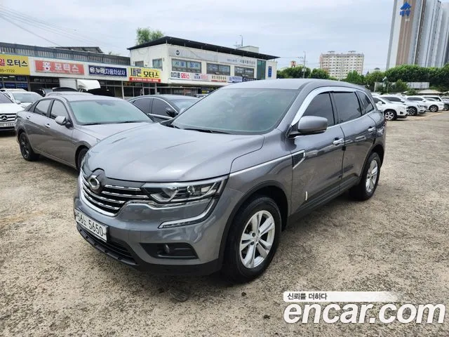Renault Korea QM6 Gasoline 2WD SE