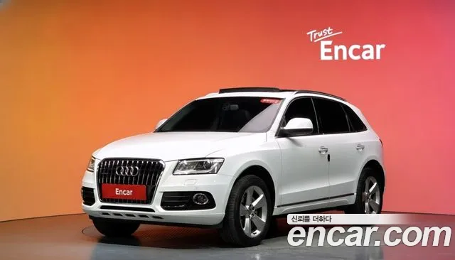 Audi Q5 35 TDI 8R
