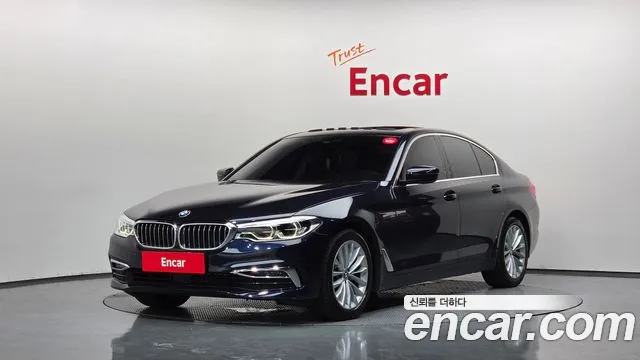 BMW 5 (G30) 520d