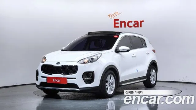 Kia Sportage 4 Diesel 2.0 2WD Prestige