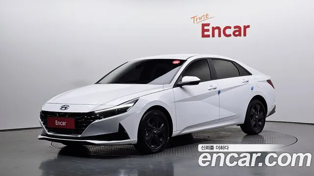 Hyundai Avante (CN7) 1.6