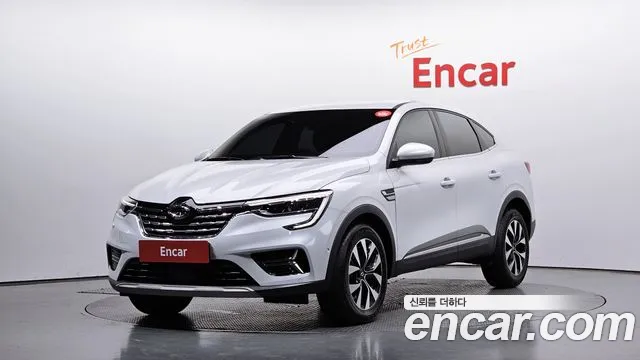 Renault Korea XM3 1.6 GTe RE