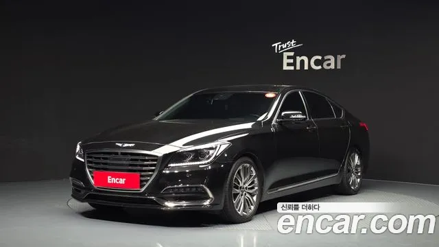 Genesis G80 2.2D AWD Premium