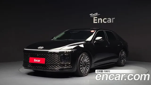 Hyundai Grandeur Hybrid (GN7)