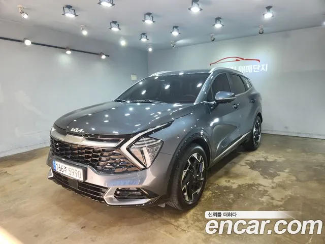Kia Sportage 5 Diesel 2.0 2WD Signature