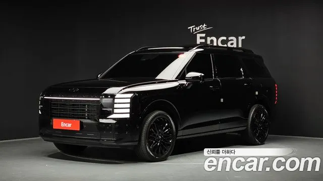 Hyundai Palisade (LX3) Gasoline 2.5T 4WD 9