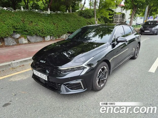 Kia The New K5 3 2.0 Prestige