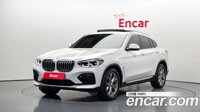 BMW X4 (G02) xDrive20i xLine