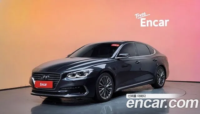 Hyundai Grandeur IG 2.4 Premium