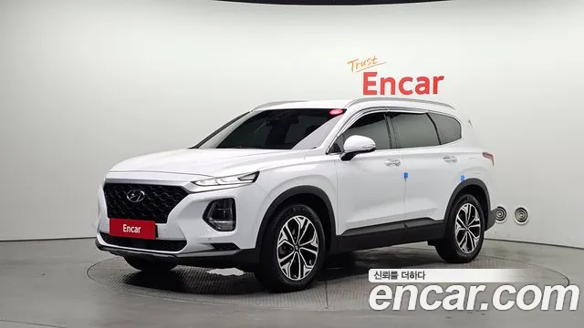 Hyundai Santa Fe TM Diesel 2.2 2WD Exclusive