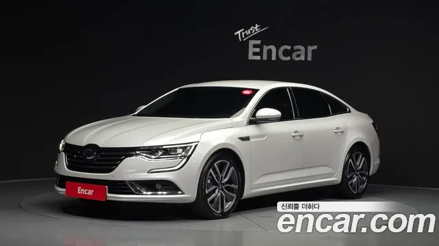 Renault Korea SM6 1.6 TCe RE