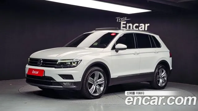 Volkswagen Tiguan 2 2.0 TDI 4 Prestige