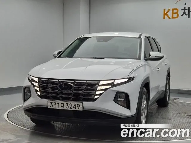 Hyundai Tucson (NX4) Gasoline 1.6 Turbo 2WD