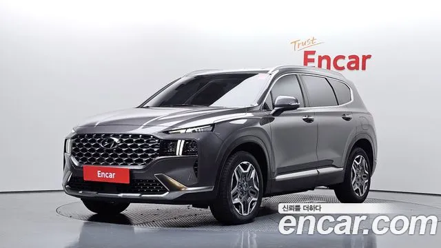 Hyundai The New Santa Fe HEV 1.6 2WD Prestige