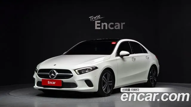 Mercedes-Benz A- W177 A220