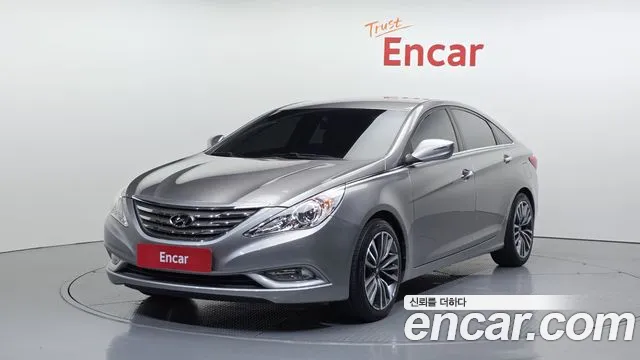 Hyundai YF Sonata CVVL