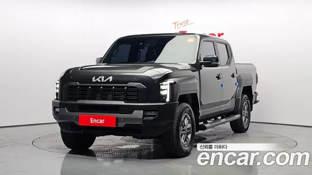 Kia 2.5T Gasoline 2WD