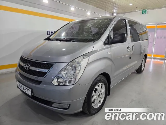 Hyundai Grand Starex 12 CVX Premium