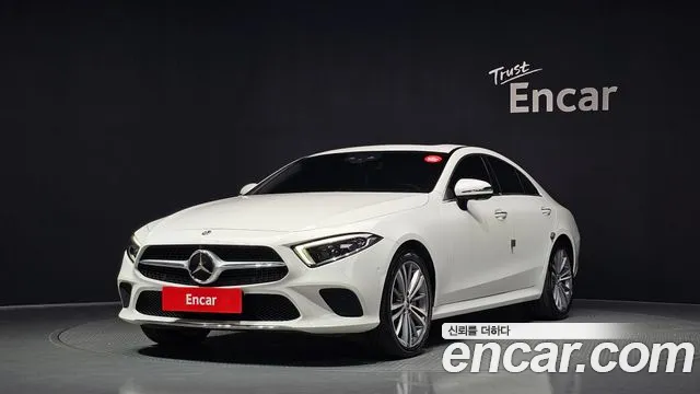 Mercedes-Benz CLS- C257 CLS400d 4MATIC