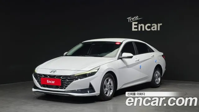 Hyundai Avante (CN7) 1.6