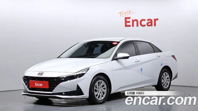 Hyundai Avante (CN7) 1.6