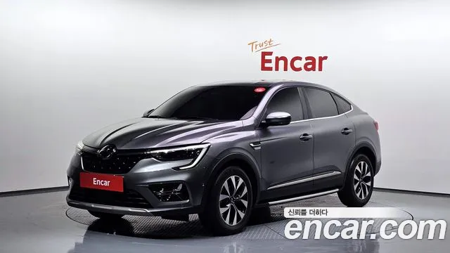 Renault Korea XM3 1.6 GTe RE