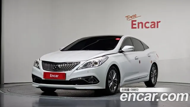 Hyundai Grandeur HG HG220 Diesel