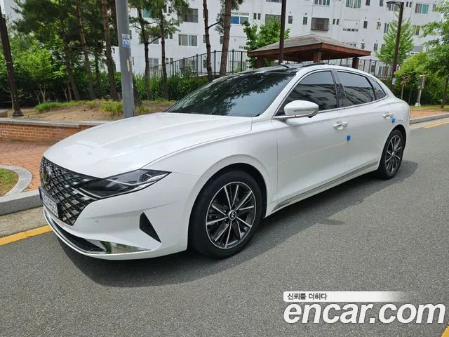 Hyundai The New Grandeur IG 2.5