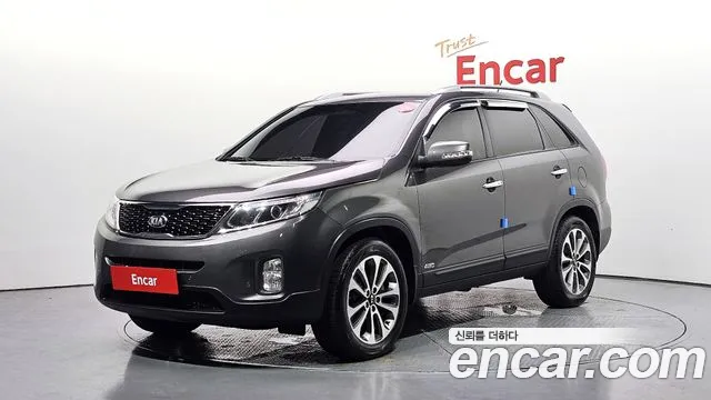 Kia Sorento R Diesel 2.0 4WD Limited